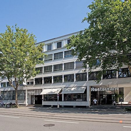 X-Tra Hotel Zürich Buitenkant foto